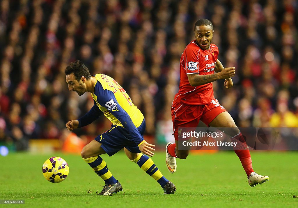 Liverpool v Arsenal - Premier League