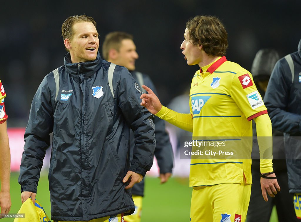 Hertha BSC v TSG Hoffenheim - Bundesliga