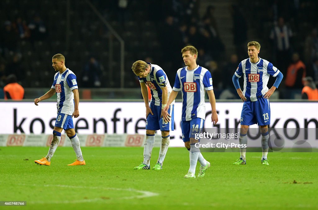 Hertha BSC v TSG Hoffenheim - Bundesliga
