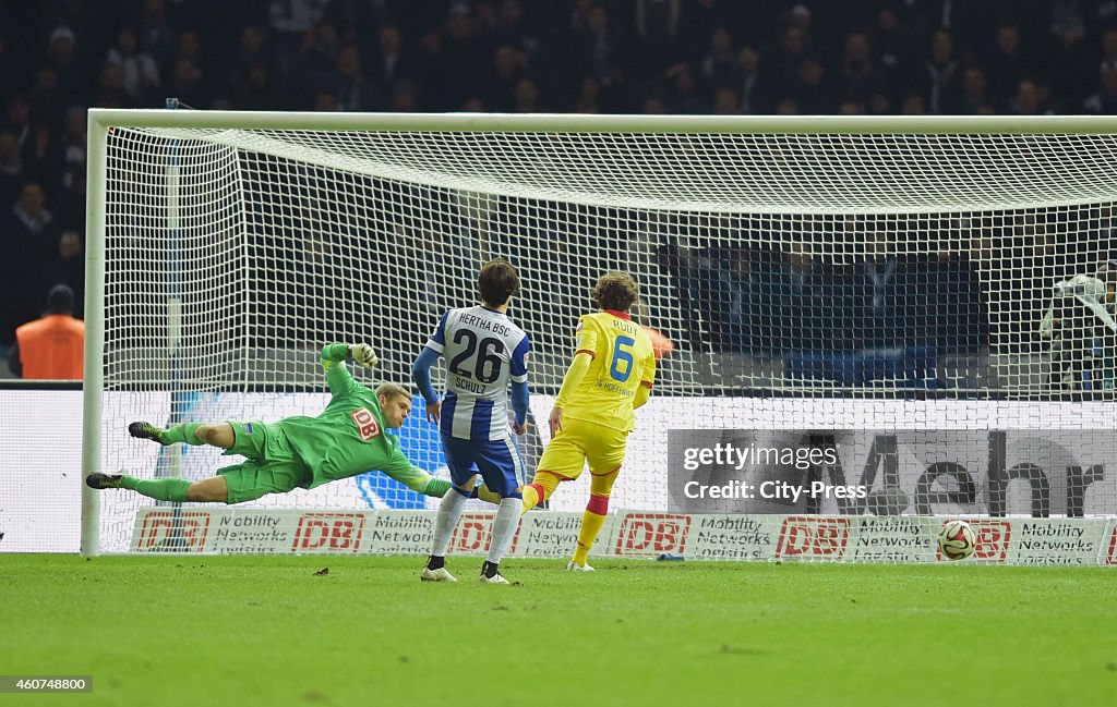 Hertha BSC v TSG Hoffenheim - Bundesliga