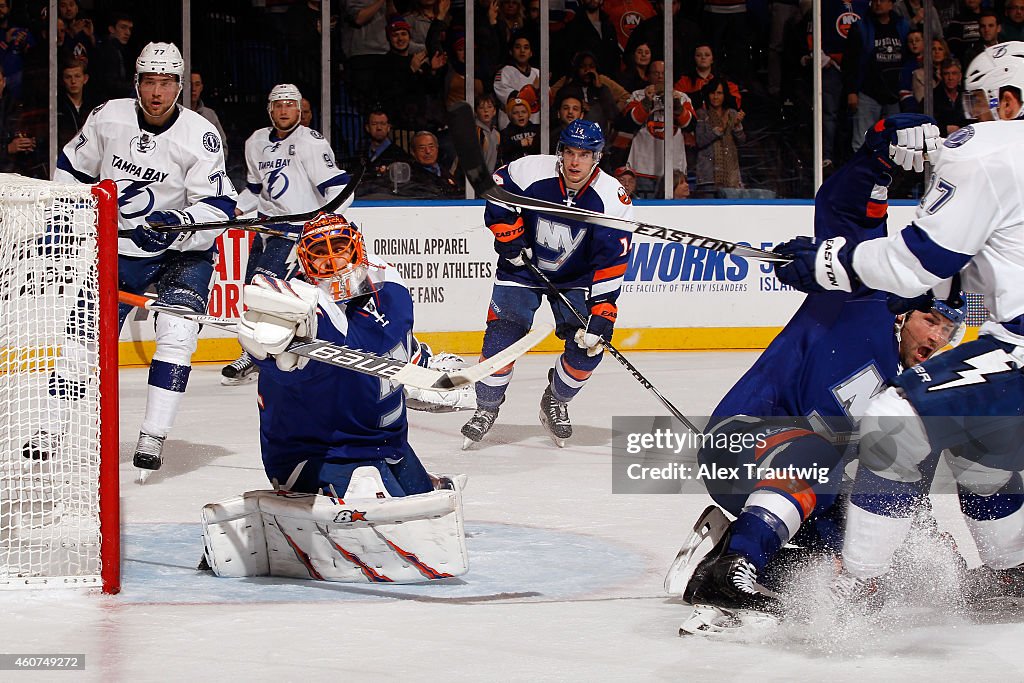 Tampa Bay Lightning v New York Islanders