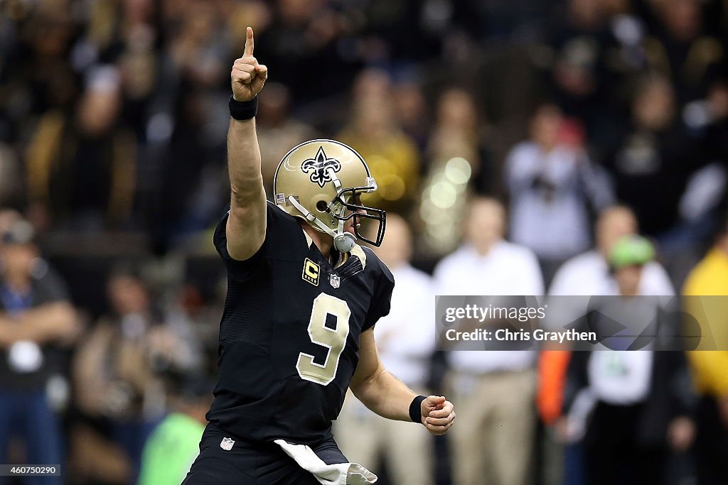 Atlanta Falcons v New Orleans Saints