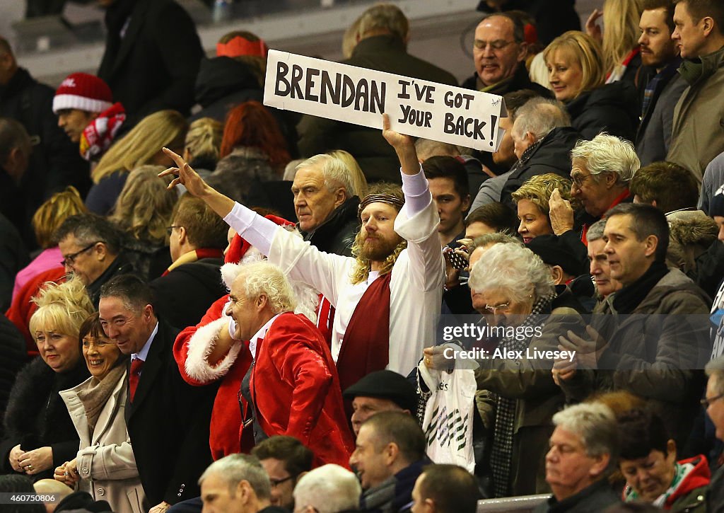 Liverpool v Arsenal - Premier League