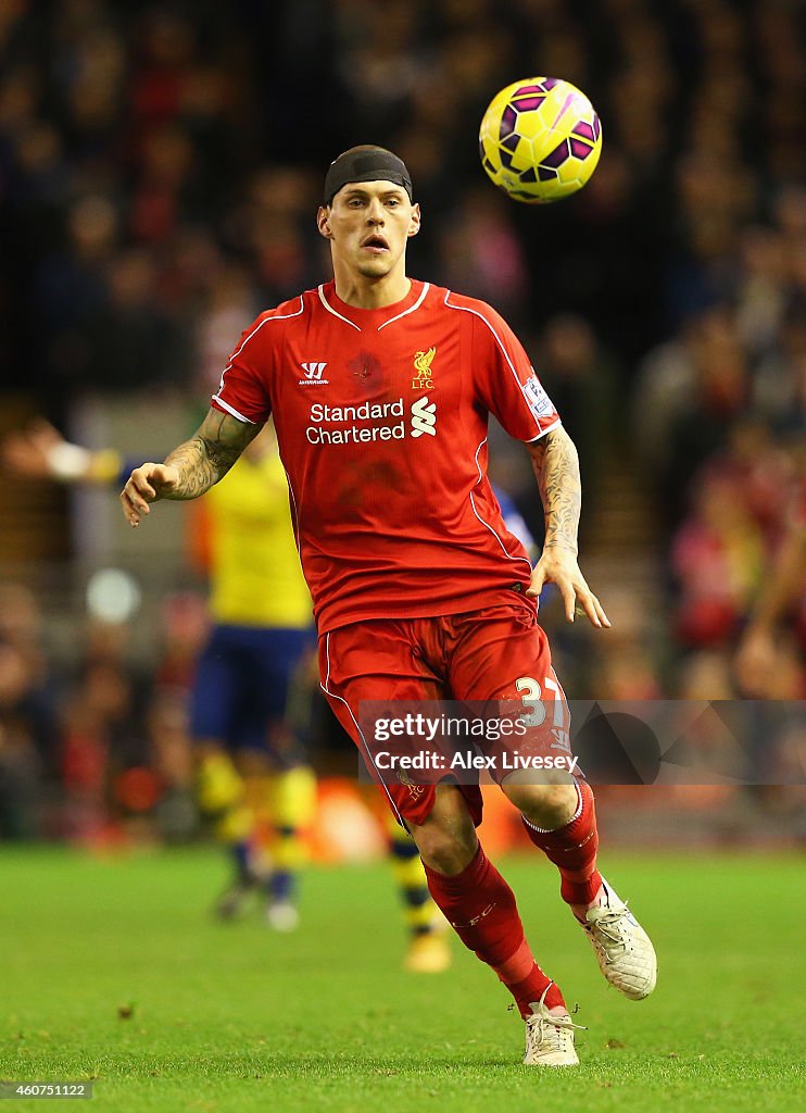 Liverpool v Arsenal - Premier League