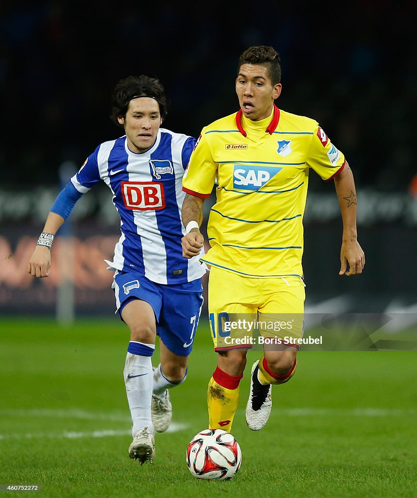 Hertha BSC v 1899 Hoffenheim - Bundesliga