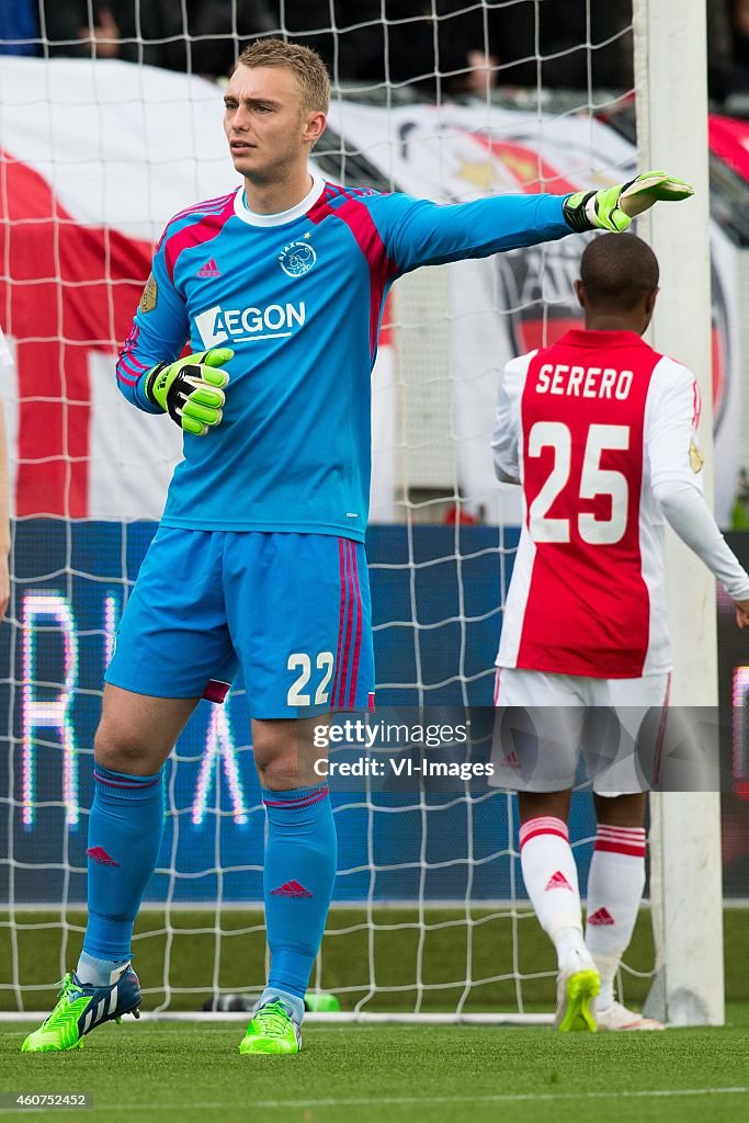 Dutch Eredivisie - "Excelsior Rotterdam v Ajax Amsterdam"