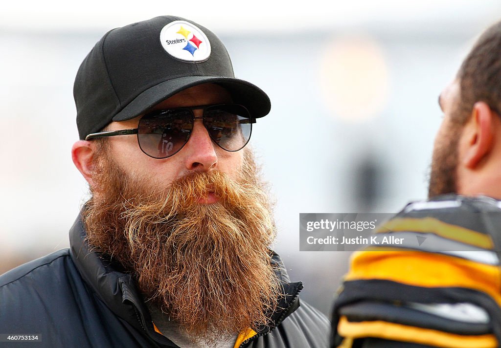 Kansas City Chiefs v Pittsburgh Steelers