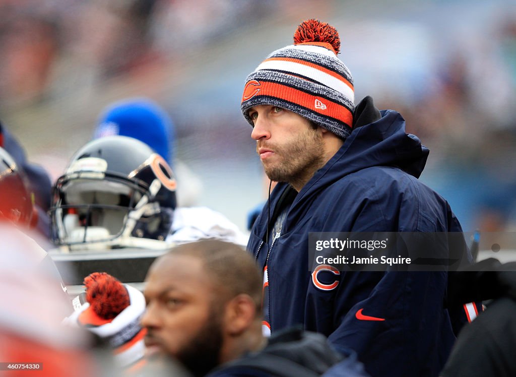 Detroit Lions v Chicago Bears