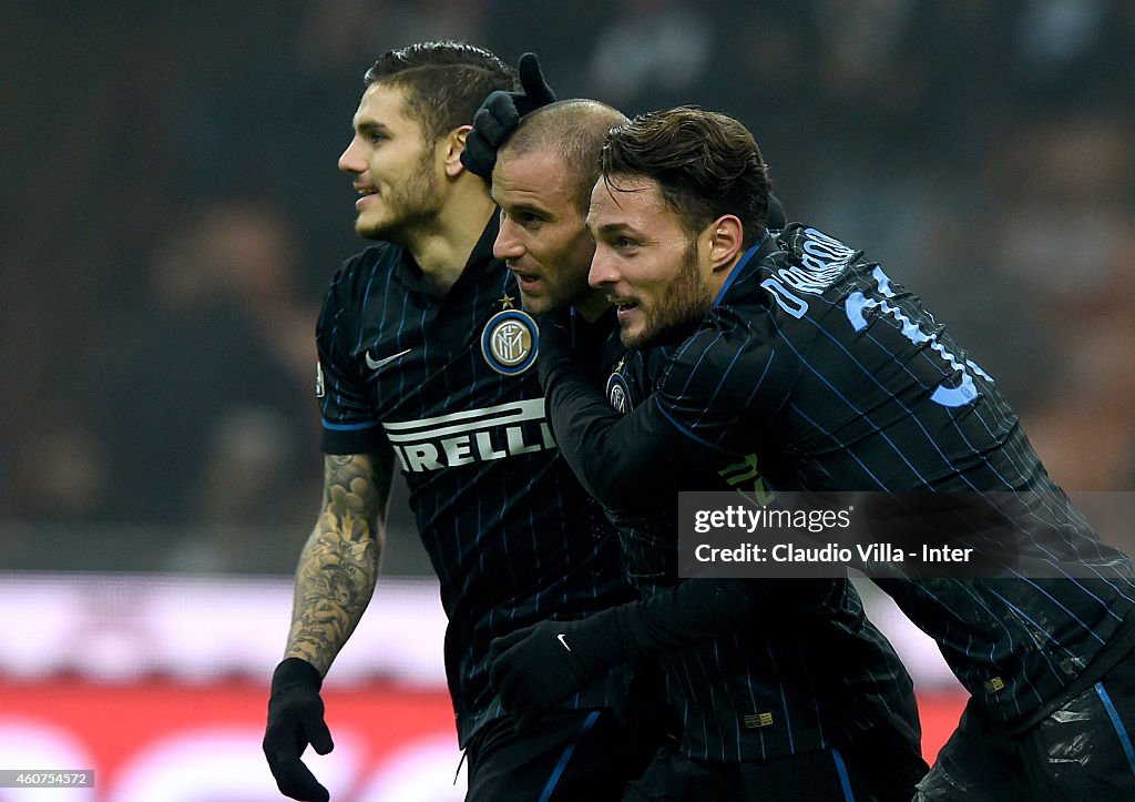 FC Internazionale Milano v SS Lazio - Serie A