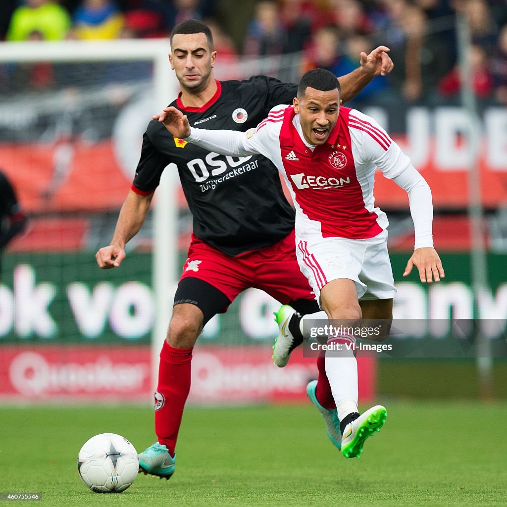 Dutch Eredivisie - "Excelsior Rotterdam v Ajax Amsterdam"