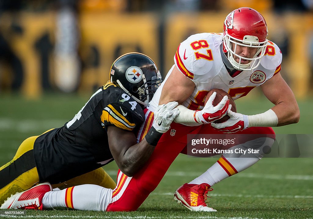 Kansas City Chiefs at Pittsburgh Steelers