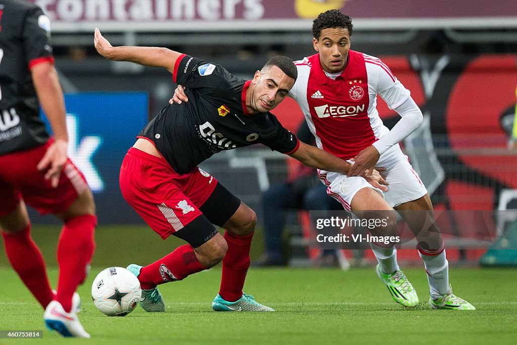 Dutch Eredivisie - "Excelsior Rotterdam v Ajax Amsterdam"