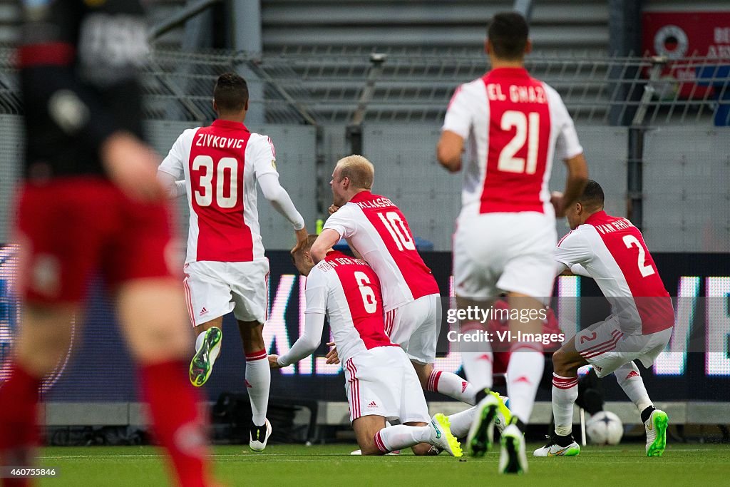 Dutch Eredivisie - "Excelsior Rotterdam v Ajax Amsterdam"