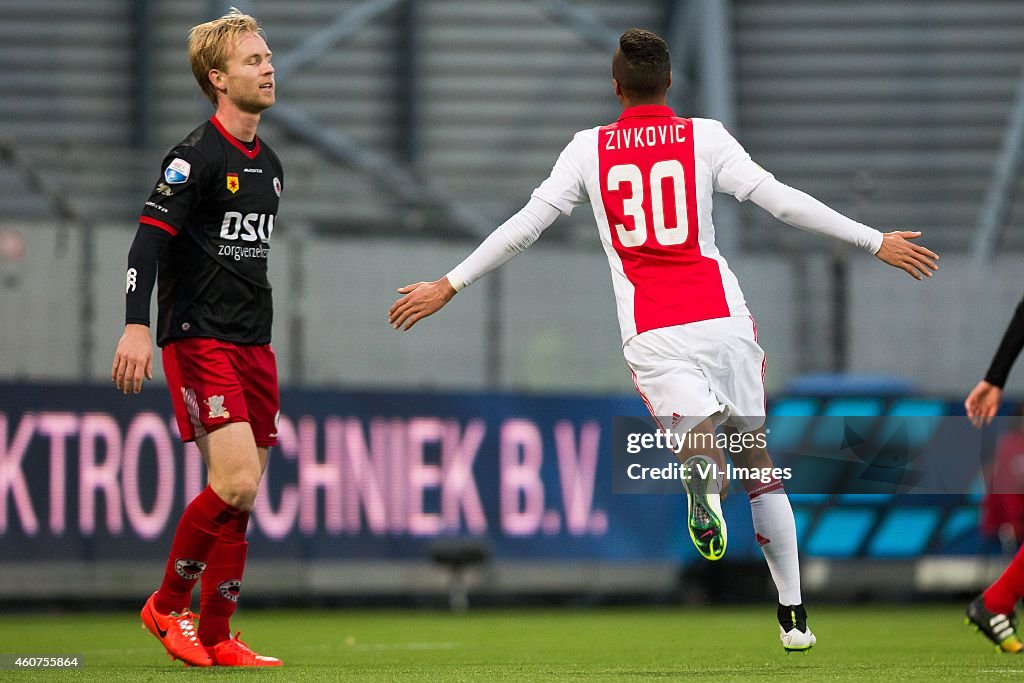 Dutch Eredivisie - "Excelsior Rotterdam v Ajax Amsterdam"