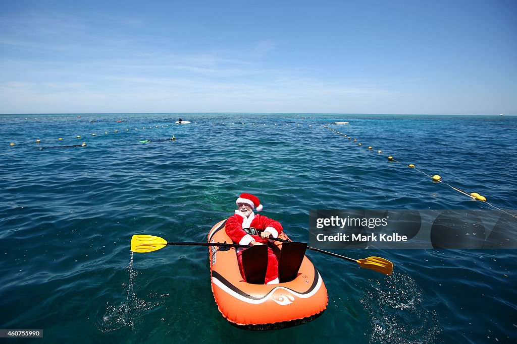 Christmas In Queensland