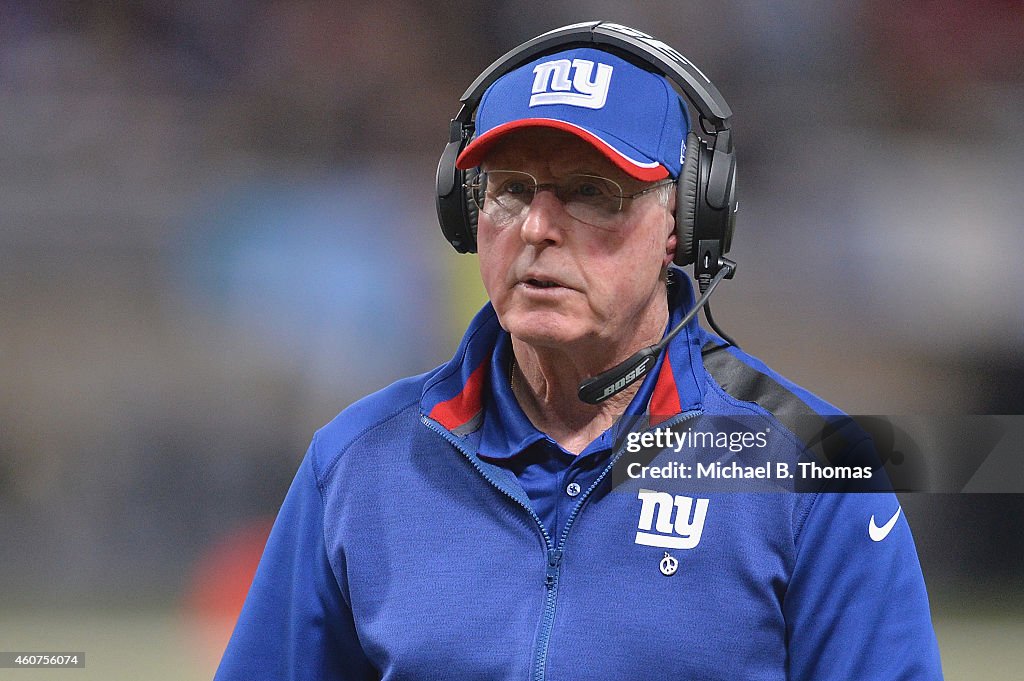 New York Giants v St. Louis Rams