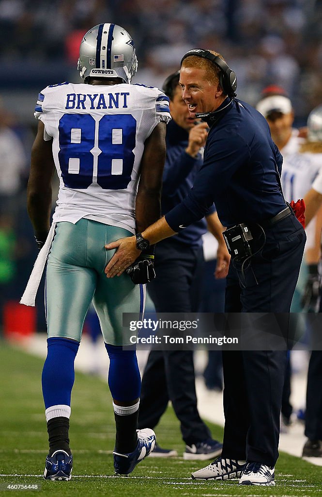 Indianapolis Colts v Dallas Cowboys