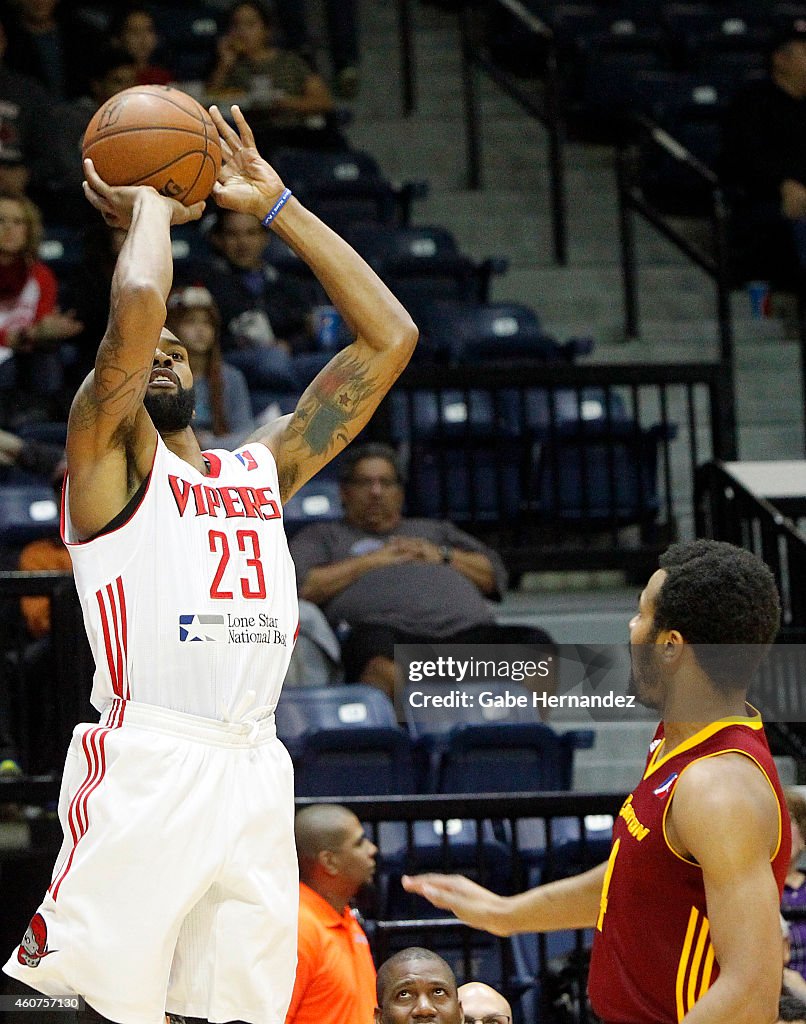 Canton Charge v Rio Grande Valley Vipers