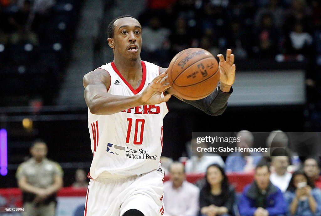 Canton Charge v Rio Grande Valley Vipers