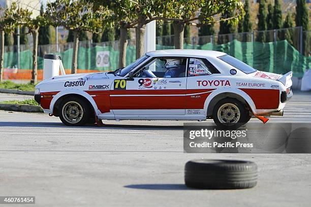 Greek Racing Driver Singer 88 Toyota Sports Complex Stock Photos, High-Res Pictures, and Images ...