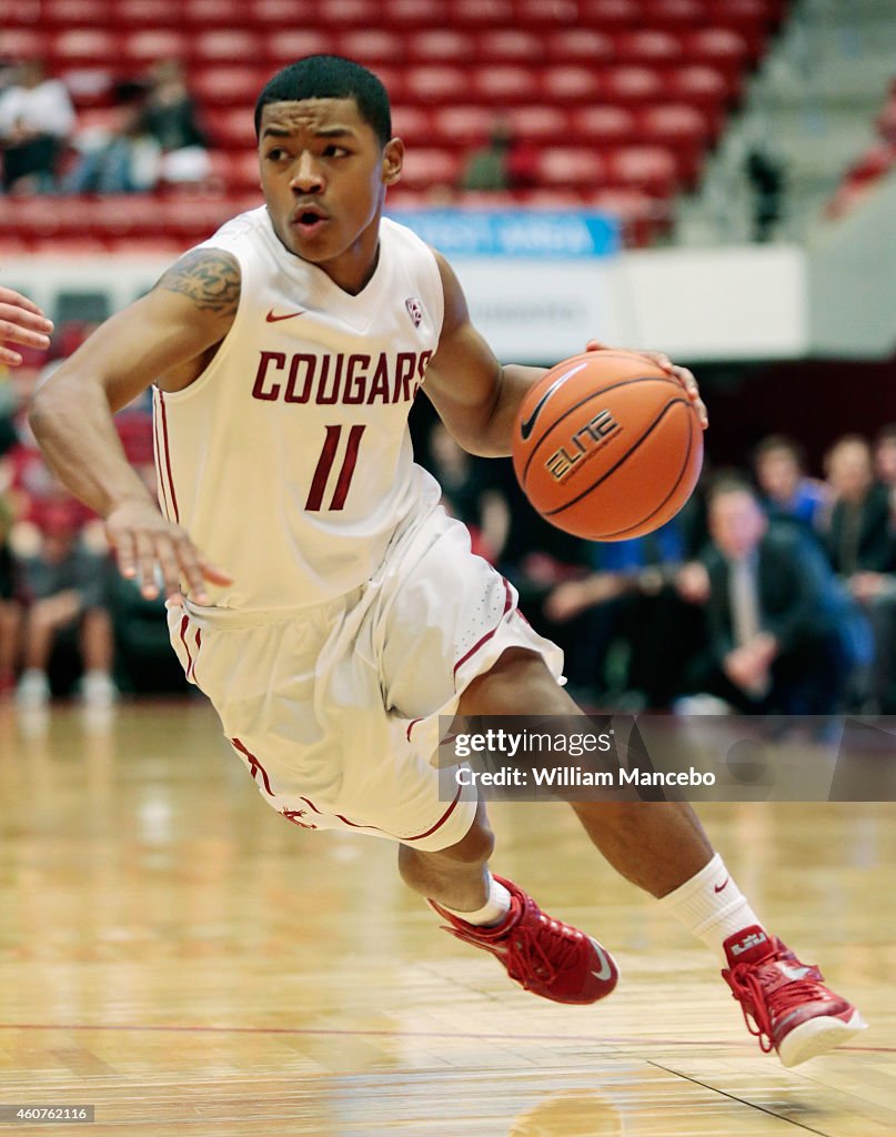 San Jose State v Washington State