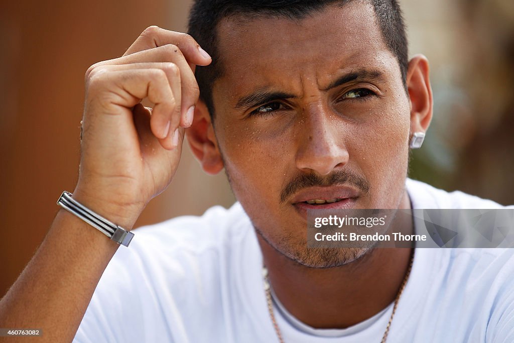 Malaysia Airlines Partners With Nick Kyrgios