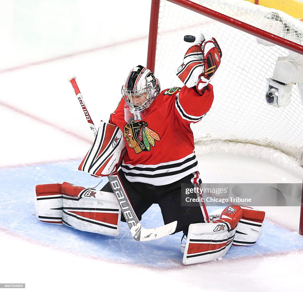 Toronto Maple Leafs at Chicago Blackhawks