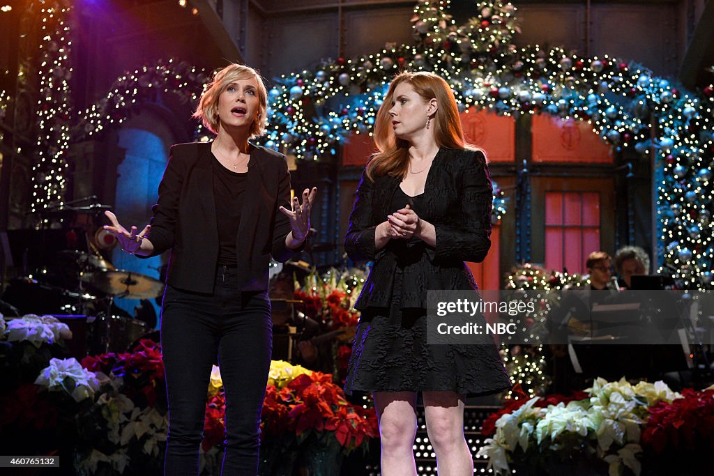 Saturday Night Live - Season 40