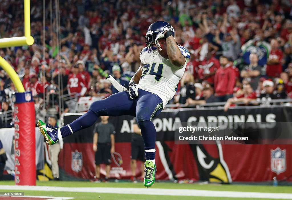 Seattle Seahawks v Arizona Cardinals