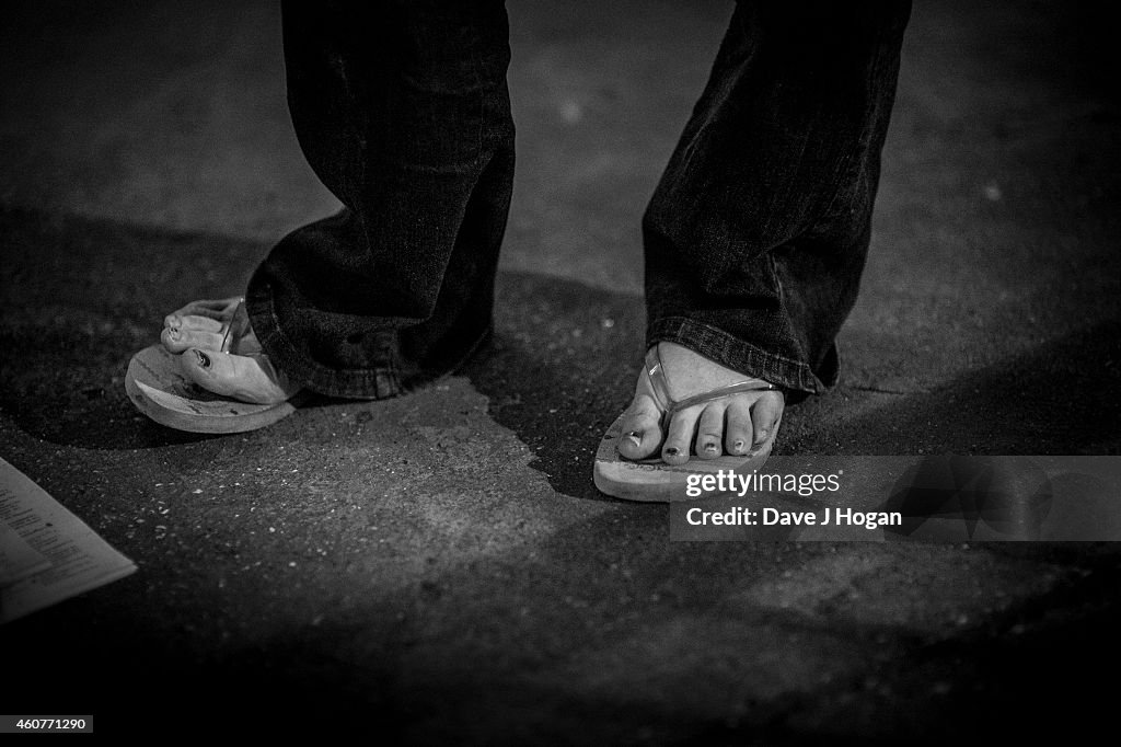 London's Homeless