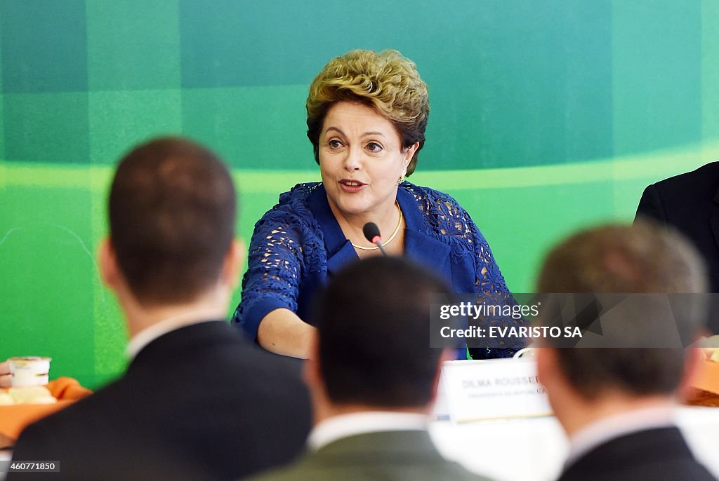 BRAZIL-POLITICS-ROUSSEFF-MEDIA