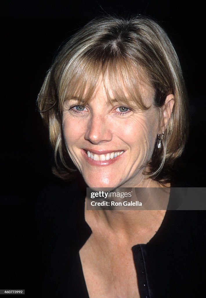 Producer Laurie MacDonald attends the