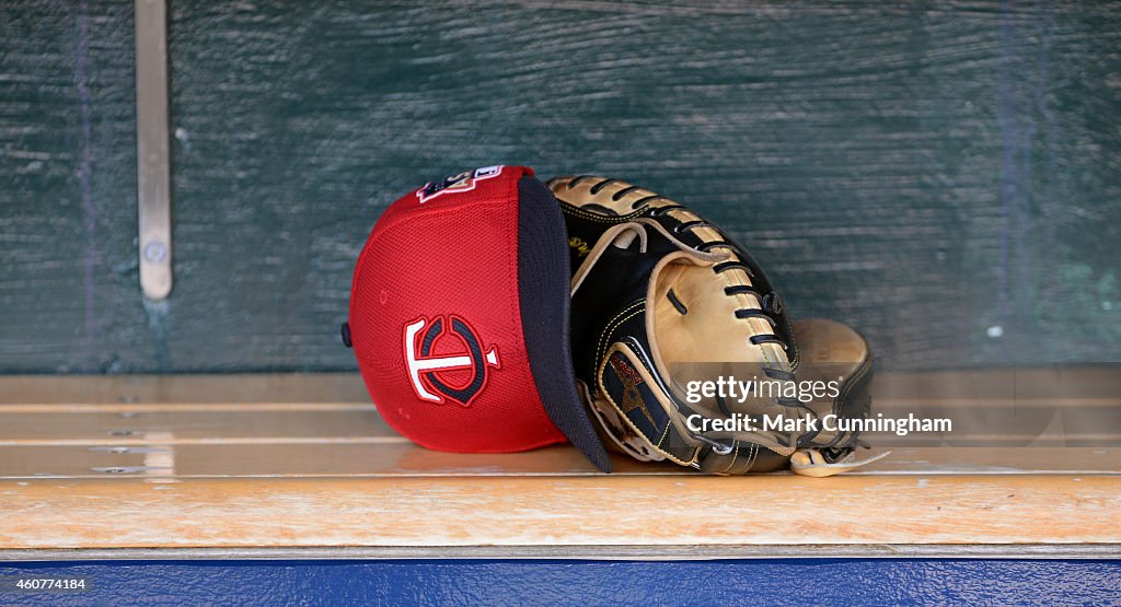 Minnesota Twins v Detroit Tigers