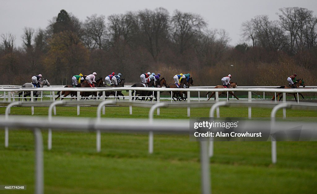 Kempton Races