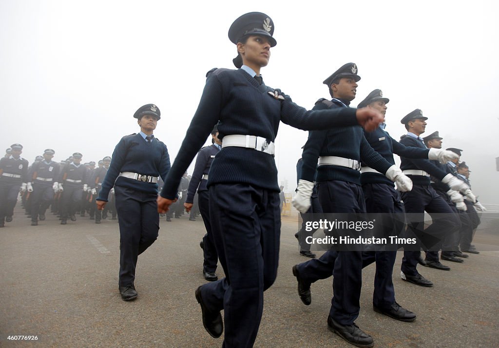 Cold Wave Hits Delhi NCR