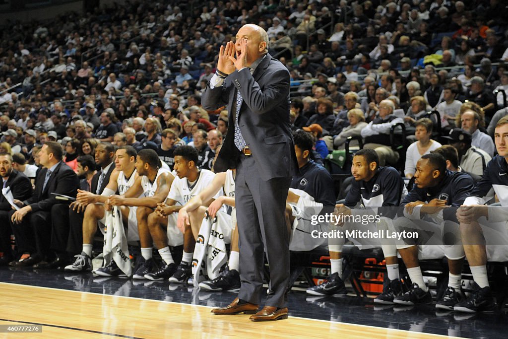 George Washington v Penn State