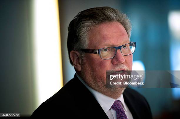 Mitchell Letwin Ceo Of Iamgold Photos and Premium High Res Pictures - Getty Images