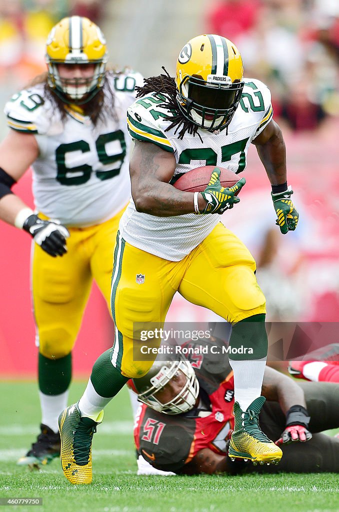 Green Bay Packers v Tampa Bay Buccaneers