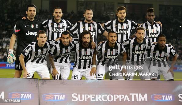 FBL-QAT-ITA-JUVENTUS-NAPOLI FBL-QAT-ITA-JUVENTUS-NAPOLI