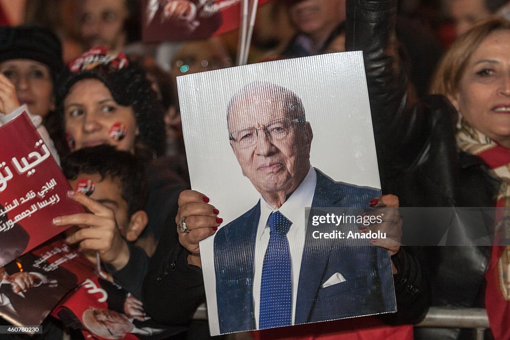 Tunisia's presidential election