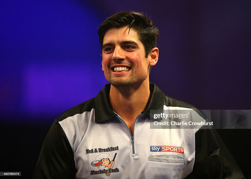 2015 William Hill PDC World Darts Championships - Day Five