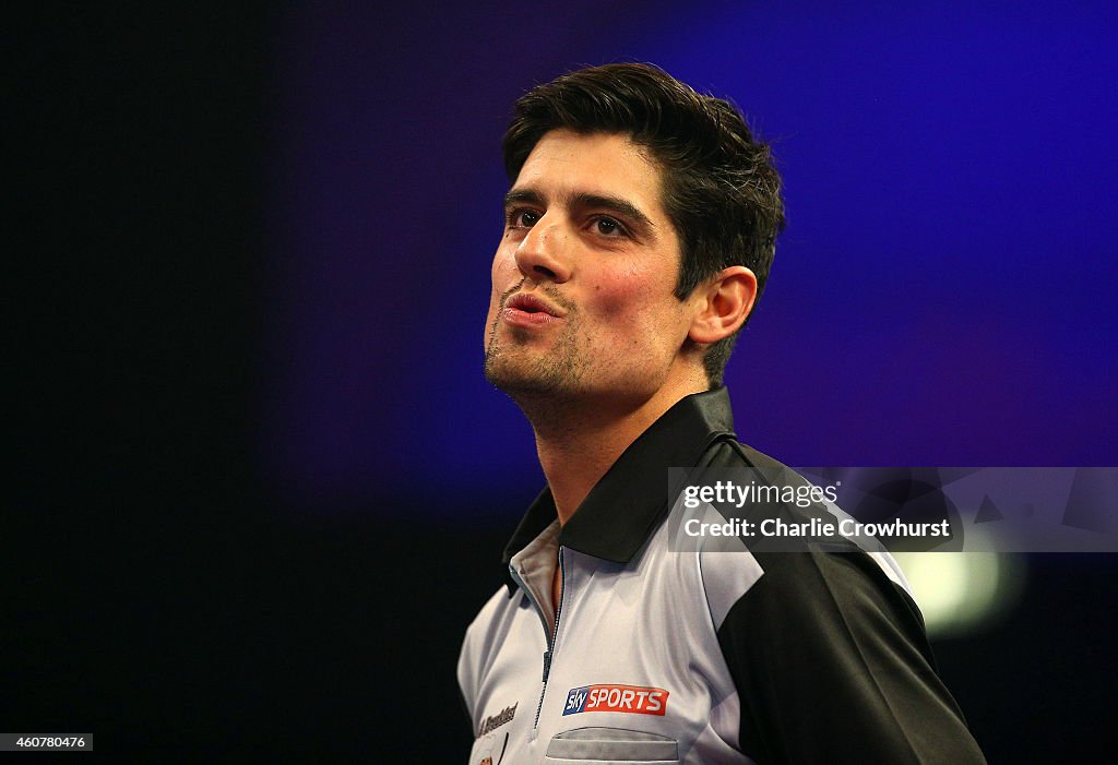 2015 William Hill PDC World Darts Championships - Day Five