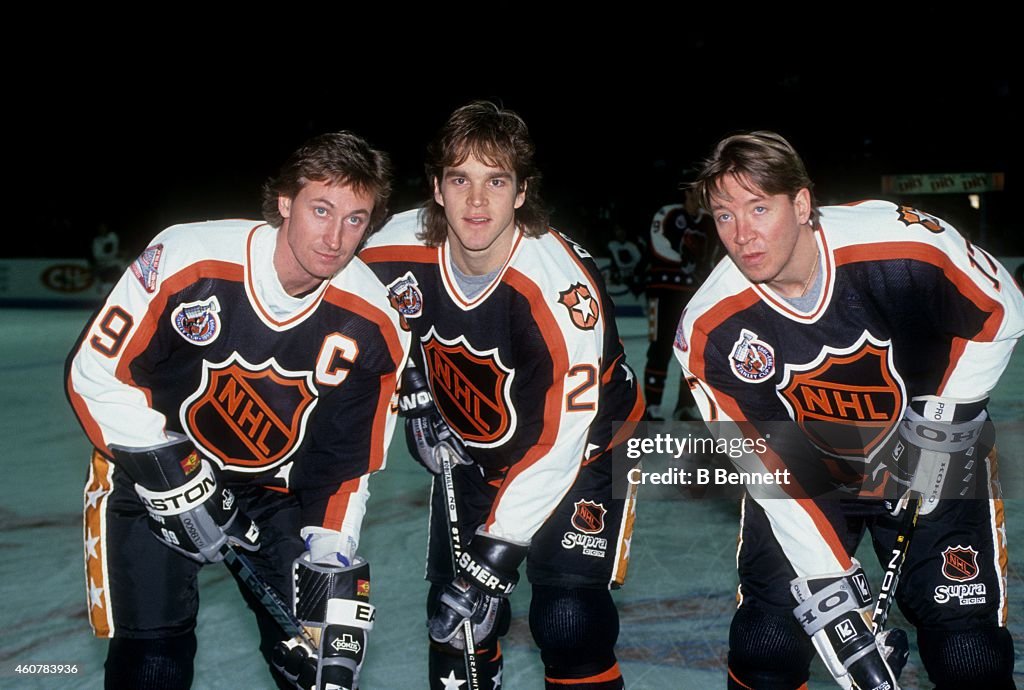 1993 44th NHL All-Star Game: Campbell Conference v Wales Conference