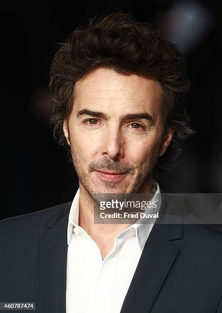 Shawn Levy attends the UK Premiere of "Night At The Museum: Secret Of The Tomb" at Empire Leicester Square on December 15, 2014 in London, England.
