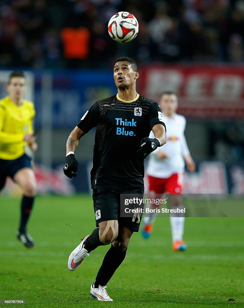 RB Leipzig v 1860 Muenchen  - 2. Bundesliga