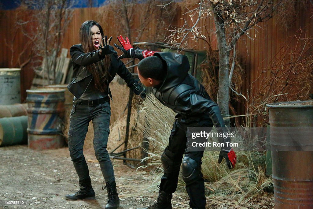 Lab Rats Adam Marry LAB RATS -
