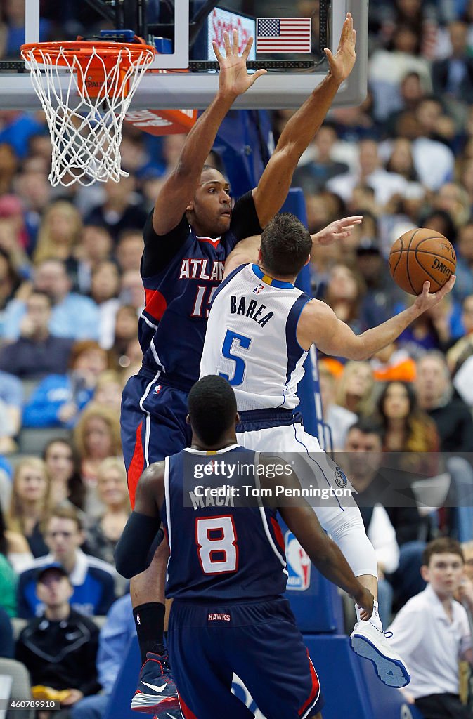 Atlanta Hawks v Dallas Mavericks