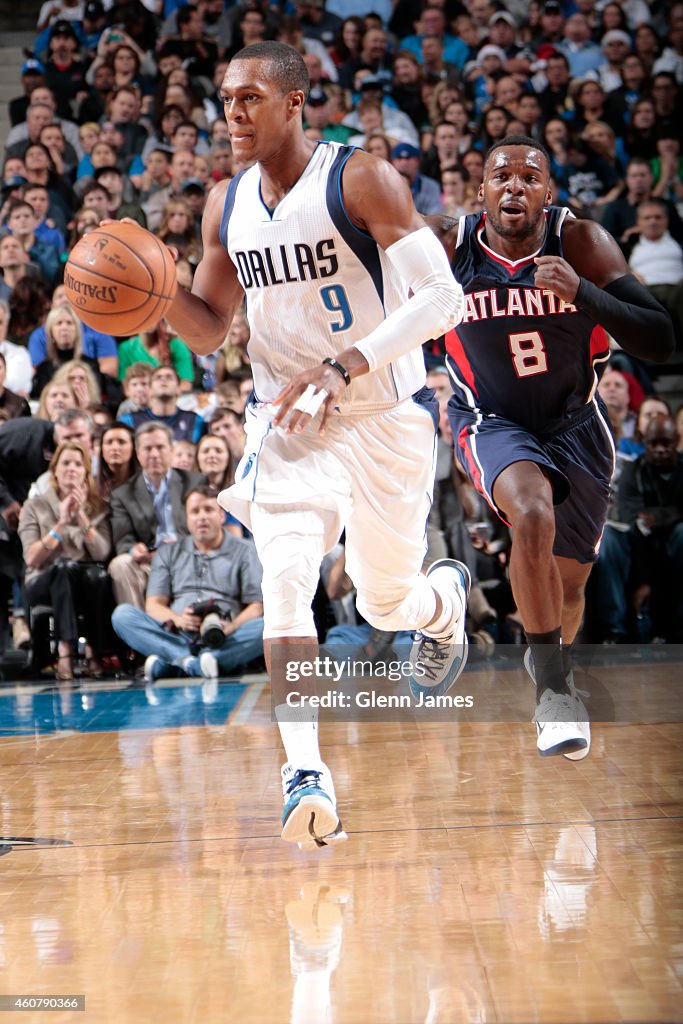 Atlanta Hawks v Dallas Mavericks