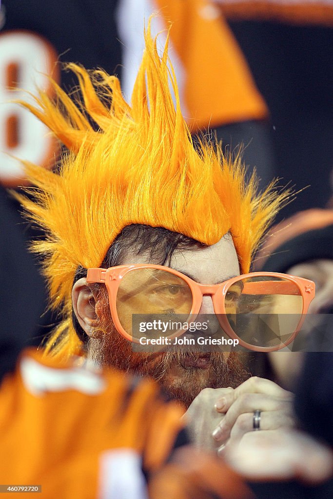 Denver Broncos v Cincinnati Bengals