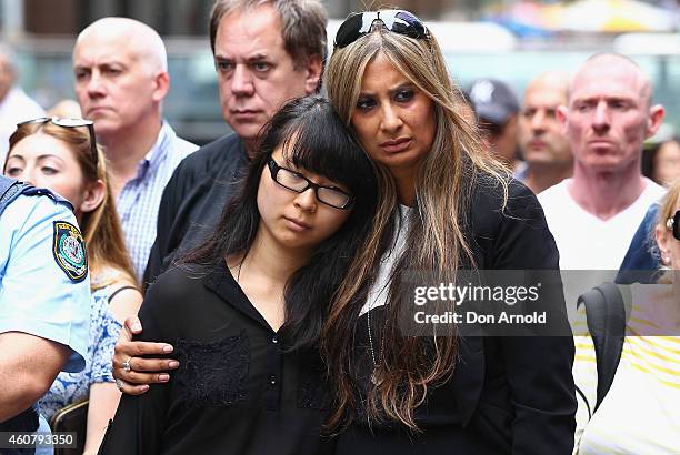 2014年 シドニー人質立てこもり事件 ストックフォトと画像 Getty Images